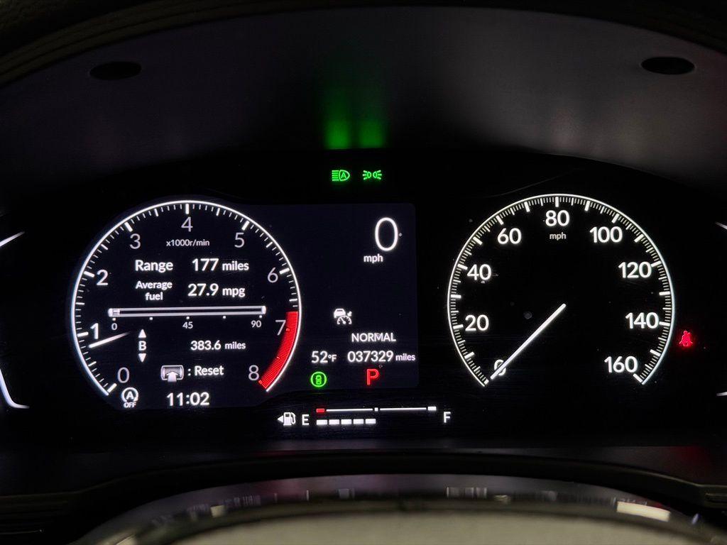 used 2022 Honda Civic car, priced at $22,500