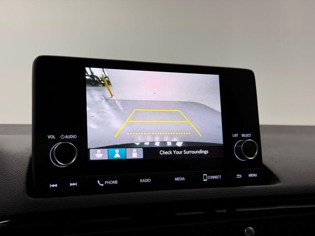 used 2022 Honda Civic car, priced at $22,500