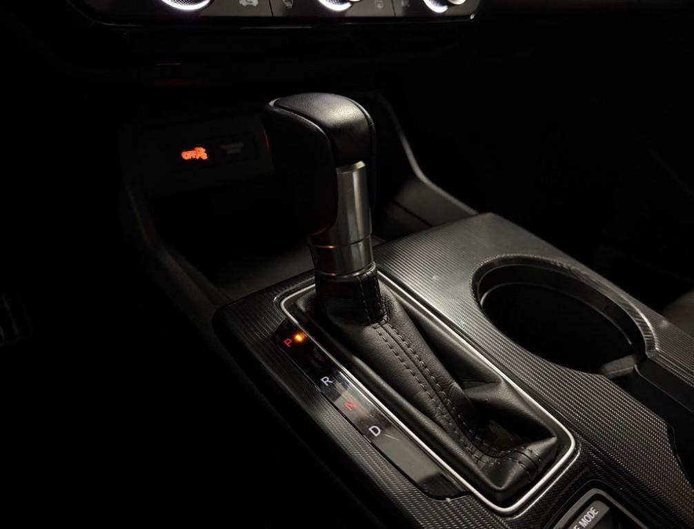 used 2022 Honda Civic car, priced at $22,500