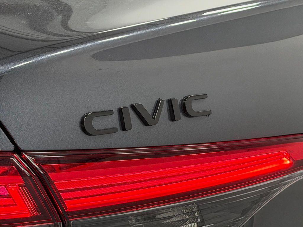 used 2022 Honda Civic car, priced at $22,500
