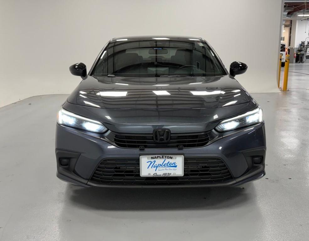 used 2022 Honda Civic car, priced at $22,500