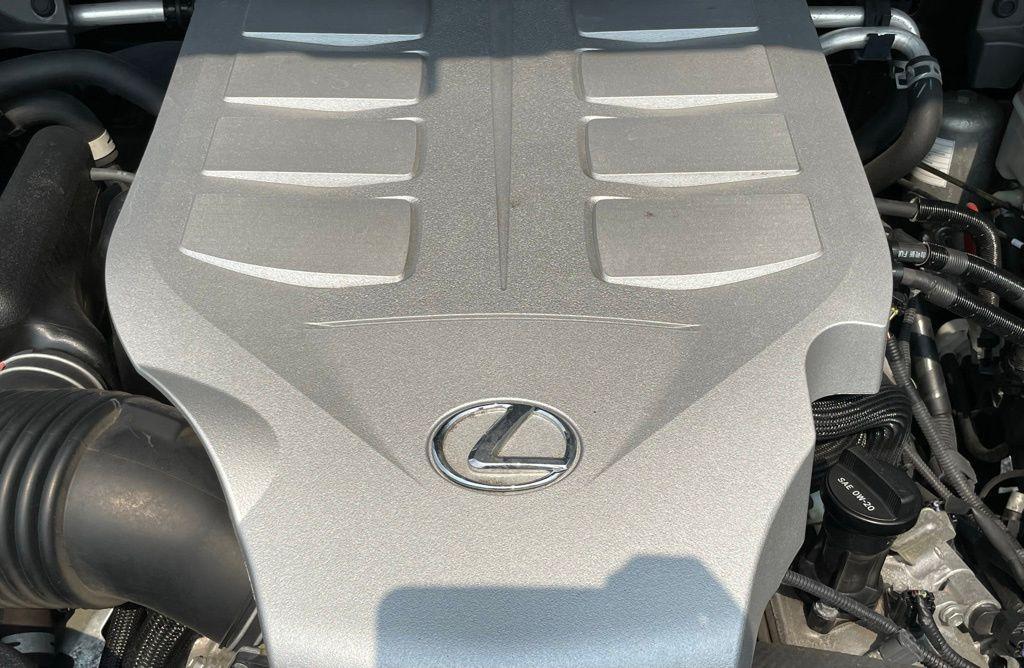 used 2020 Lexus GX 460 car, priced at $35,000