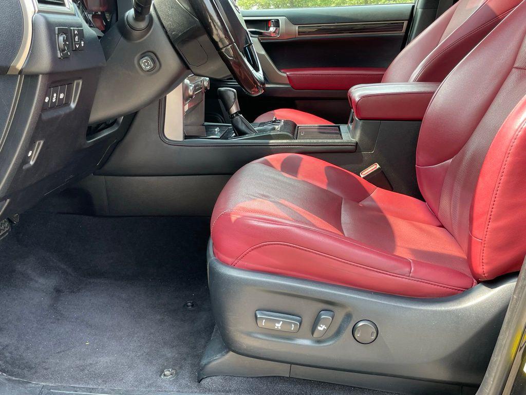 used 2020 Lexus GX 460 car, priced at $35,000