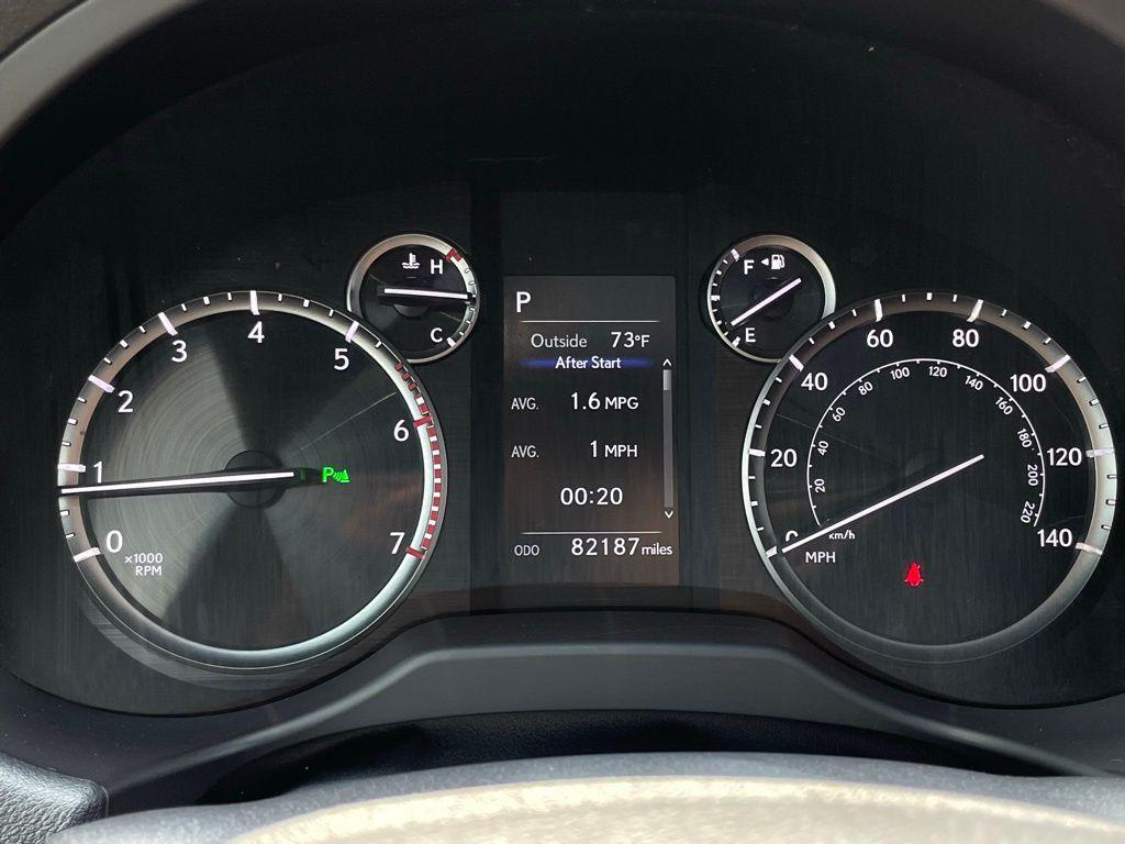 used 2020 Lexus GX 460 car, priced at $35,000