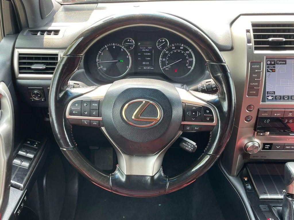 used 2020 Lexus GX 460 car, priced at $35,000