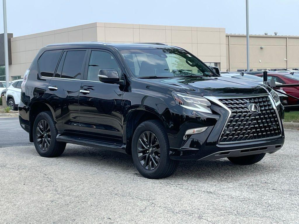 used 2020 Lexus GX 460 car, priced at $35,000