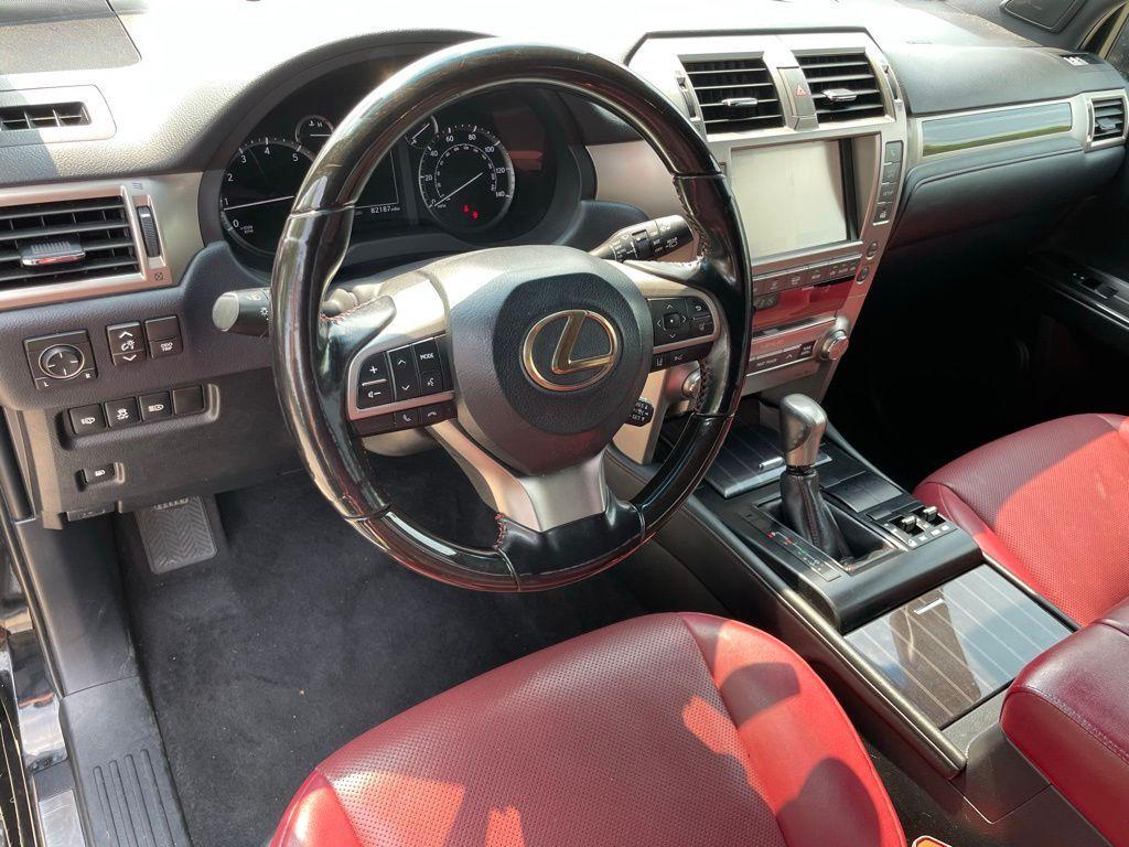 used 2020 Lexus GX 460 car, priced at $35,000