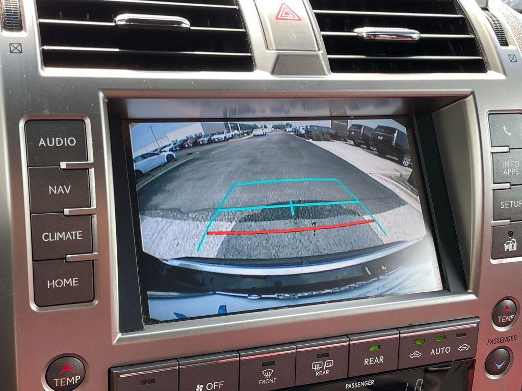 used 2020 Lexus GX 460 car, priced at $35,000