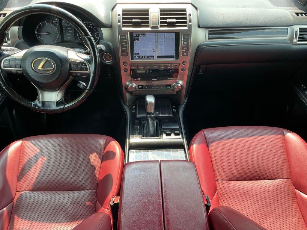 used 2020 Lexus GX 460 car, priced at $35,000