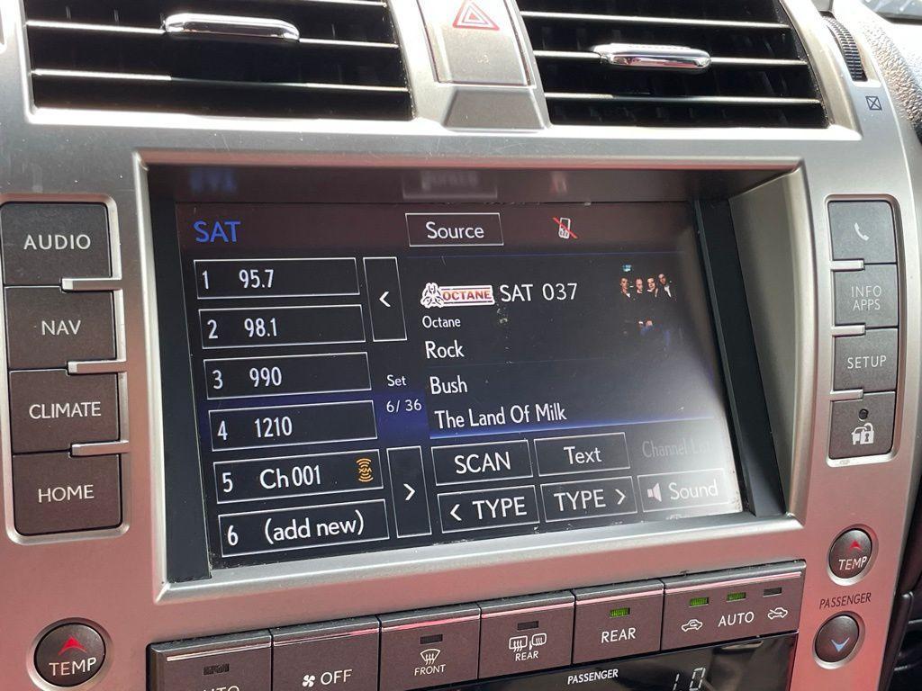 used 2020 Lexus GX 460 car, priced at $35,000