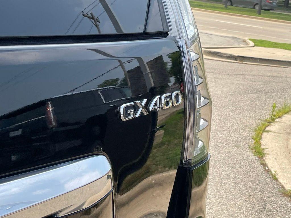 used 2020 Lexus GX 460 car, priced at $35,000