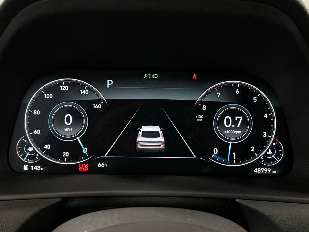 used 2022 Hyundai Sonata car, priced at $20,500