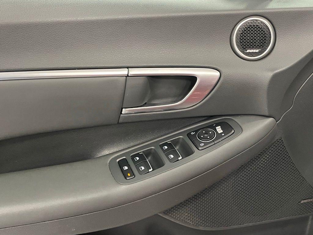 used 2022 Hyundai Sonata car, priced at $20,500
