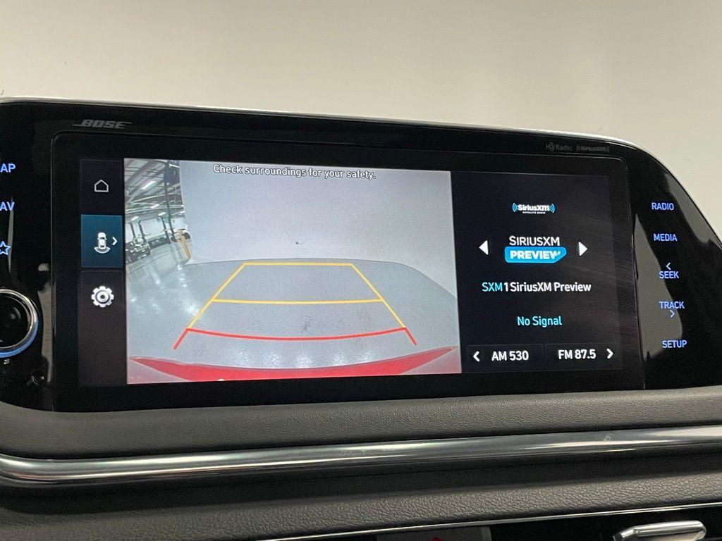 used 2022 Hyundai Sonata car, priced at $20,500