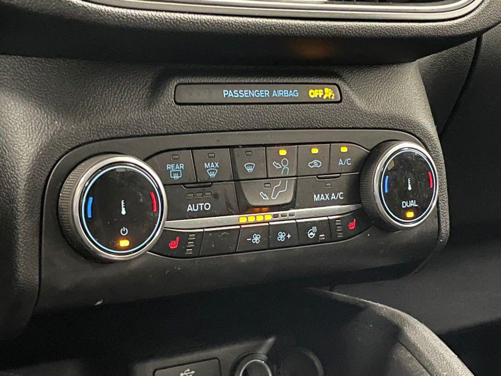 used 2024 Ford Escape car, priced at $23,500