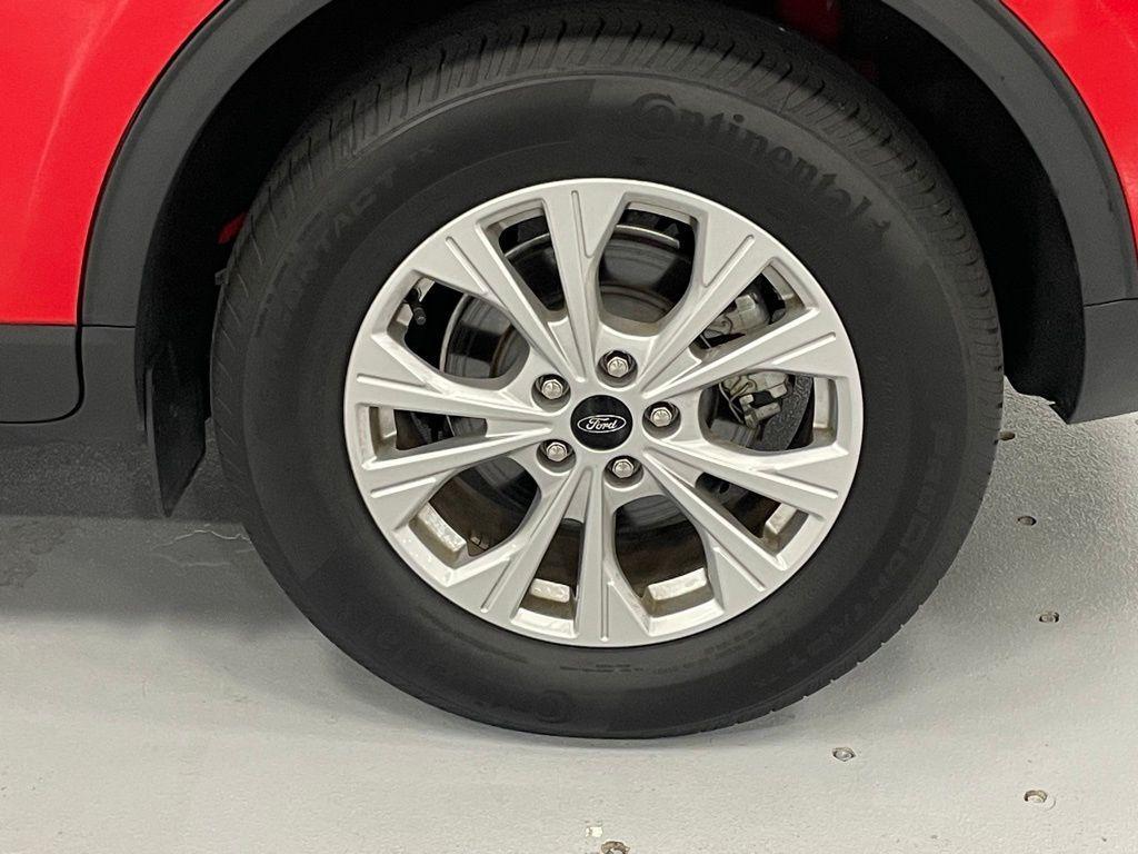 used 2024 Ford Escape car, priced at $23,500
