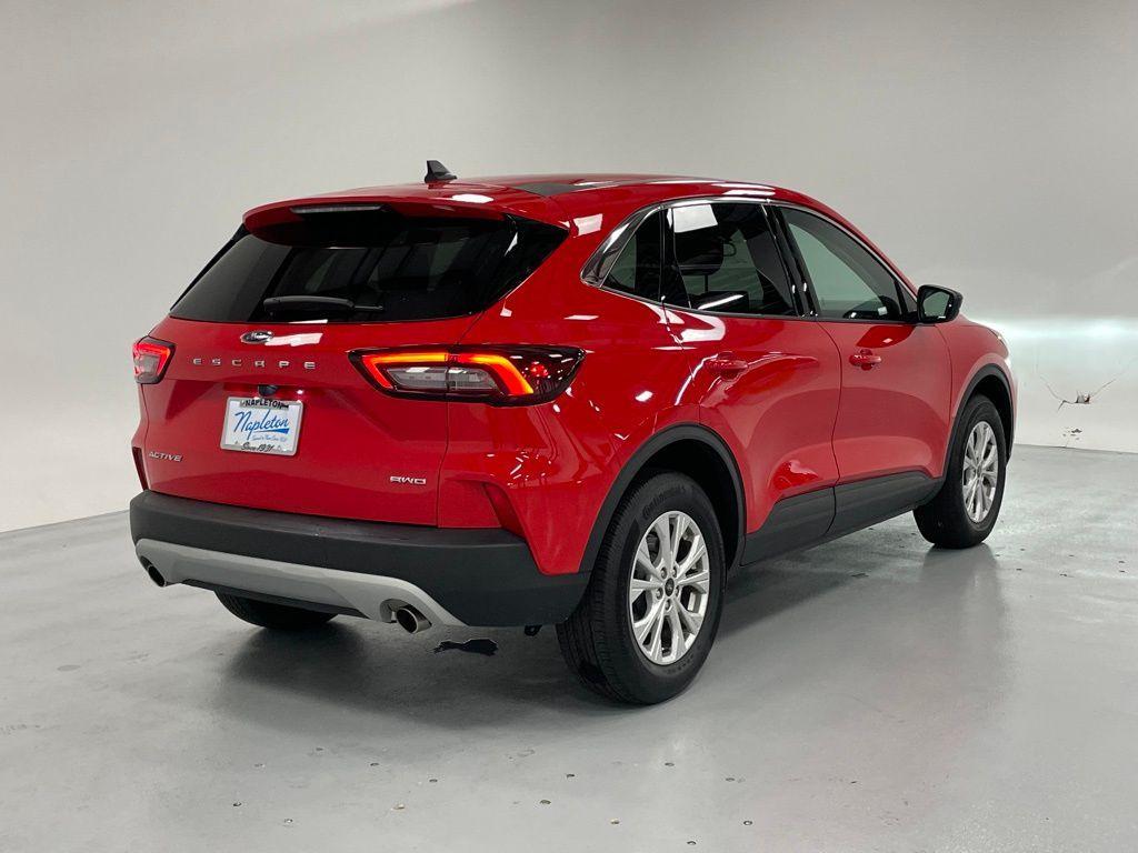 used 2024 Ford Escape car, priced at $23,500