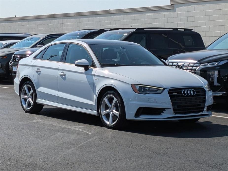 used 2016 Audi A3 car, priced at $14,000