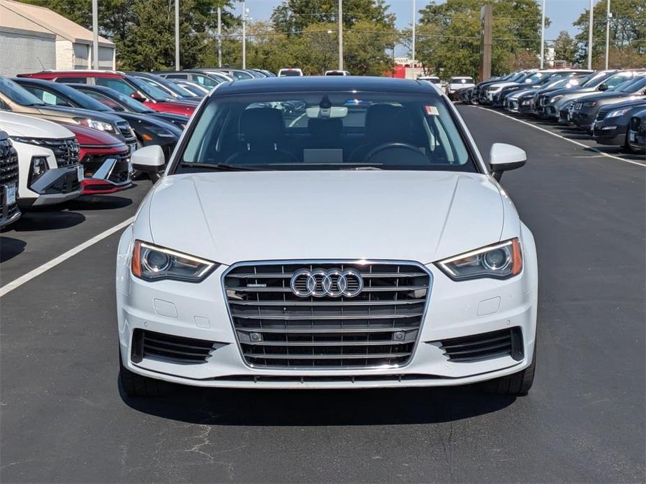 used 2016 Audi A3 car, priced at $14,000