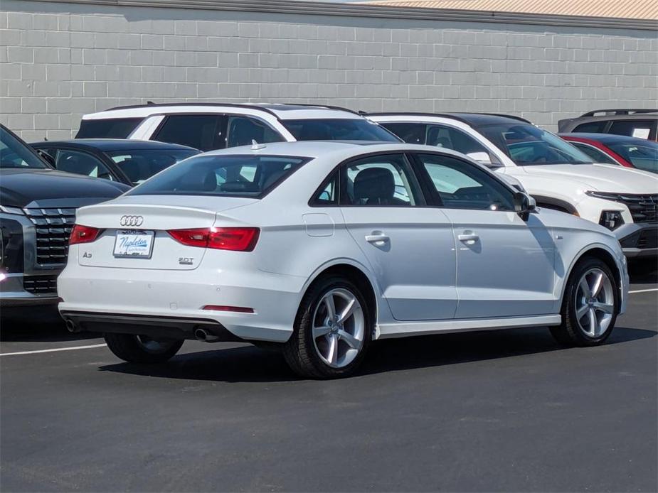 used 2016 Audi A3 car, priced at $14,000