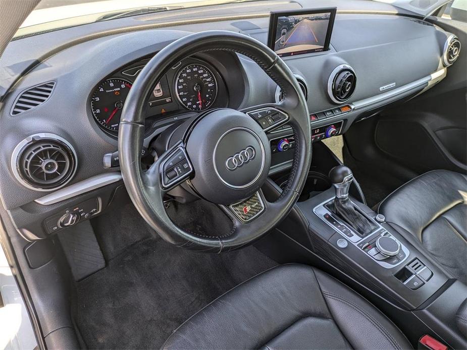 used 2016 Audi A3 car, priced at $14,000