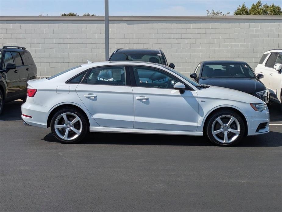 used 2016 Audi A3 car, priced at $14,000