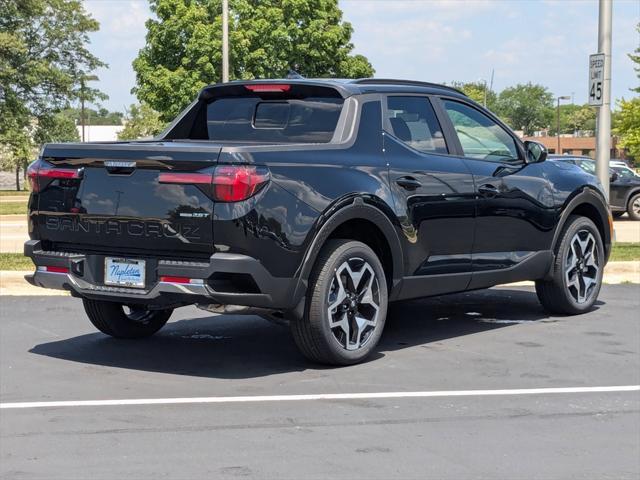 new 2024 Hyundai Santa Cruz car, priced at $41,274