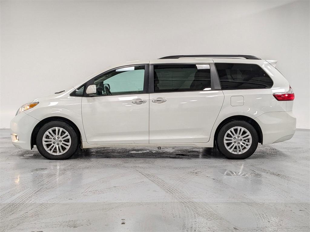 used 2017 Toyota Sienna car, priced at $21,750