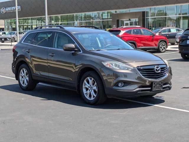 used 2015 Mazda CX-9 car, priced at $8,700