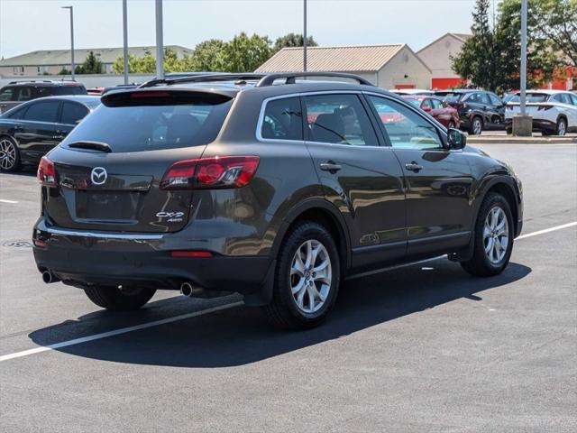 used 2015 Mazda CX-9 car, priced at $8,700