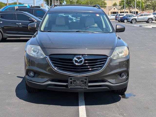 used 2015 Mazda CX-9 car, priced at $8,700