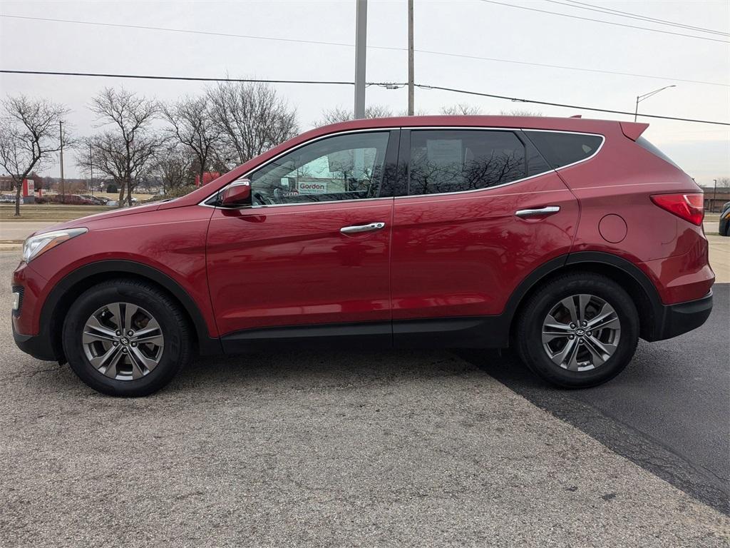 used 2013 Hyundai Santa Fe car, priced at $11,500