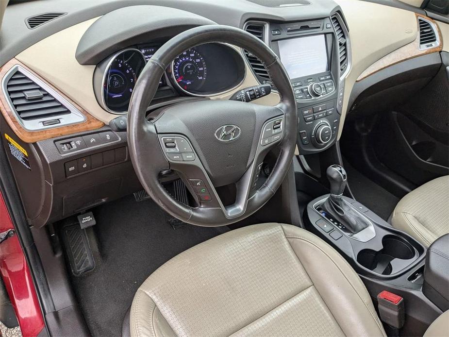 used 2013 Hyundai Santa Fe car, priced at $11,500