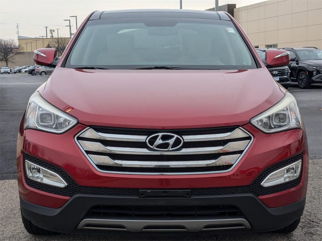 used 2013 Hyundai Santa Fe car, priced at $11,500