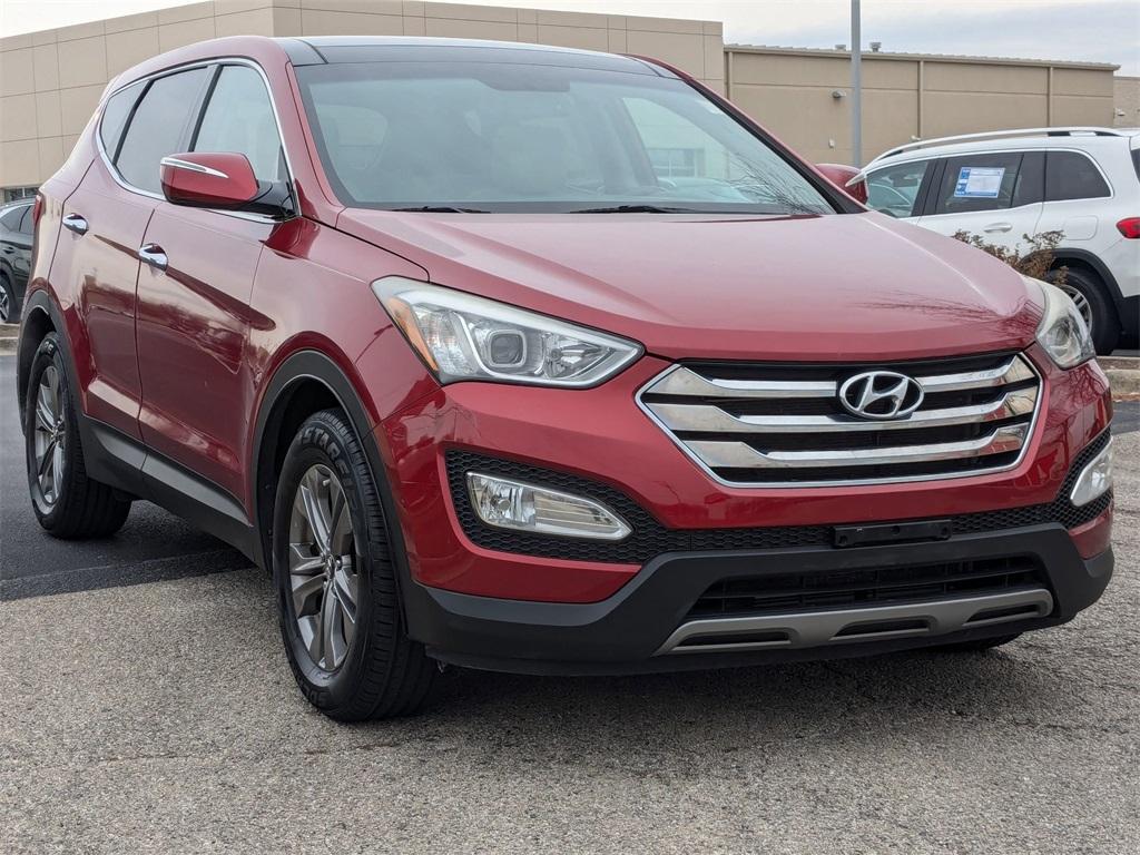 used 2013 Hyundai Santa Fe car, priced at $11,500