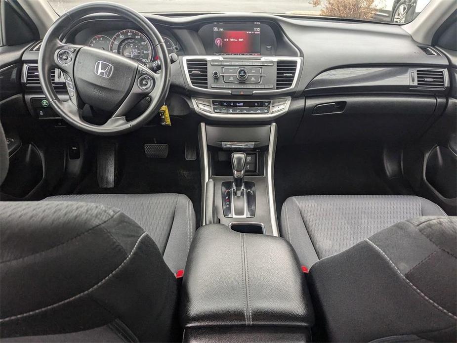 used 2015 Honda Accord car, priced at $13,000