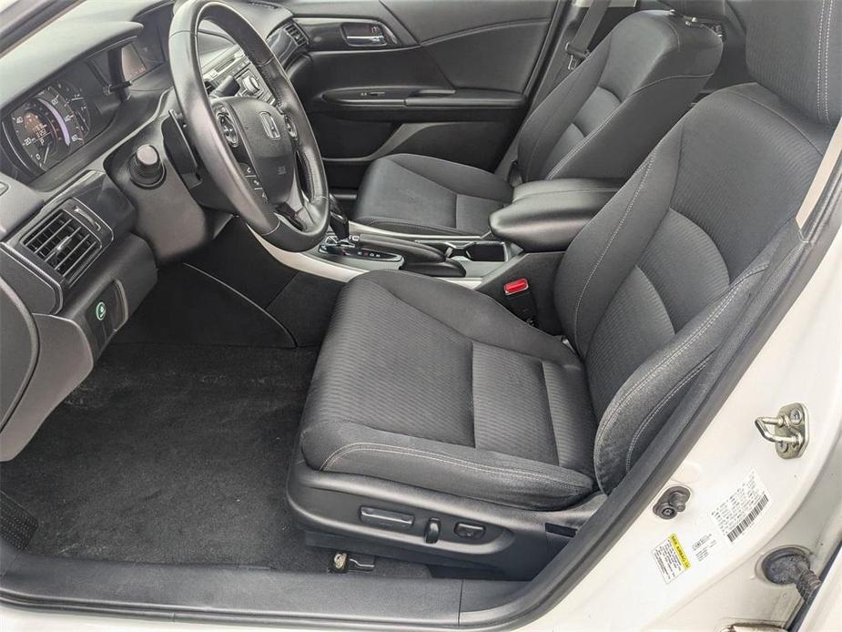 used 2015 Honda Accord car, priced at $13,000