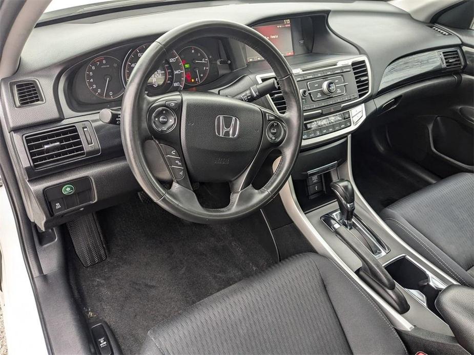 used 2015 Honda Accord car, priced at $13,000