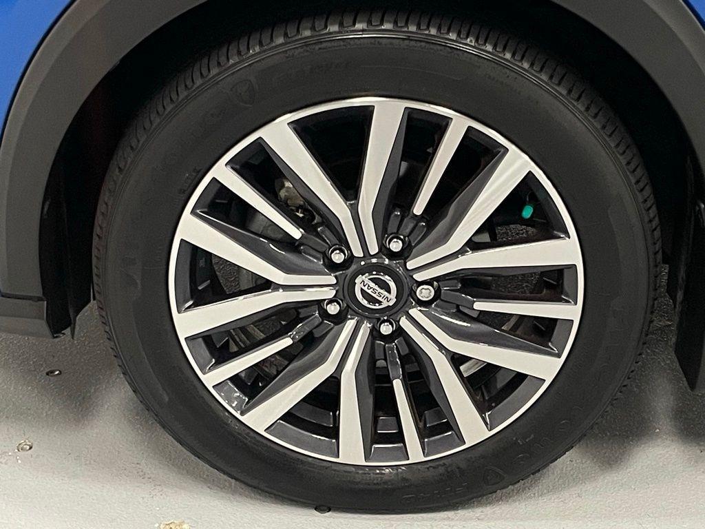 used 2021 Nissan Kicks car, priced at $18,000