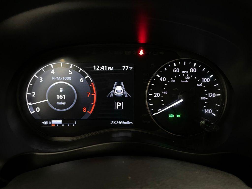 used 2021 Nissan Kicks car, priced at $18,000