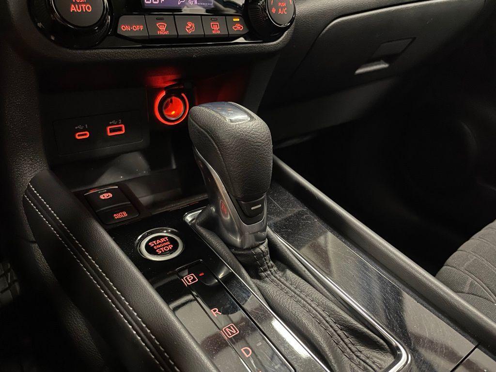 used 2021 Nissan Kicks car, priced at $18,000