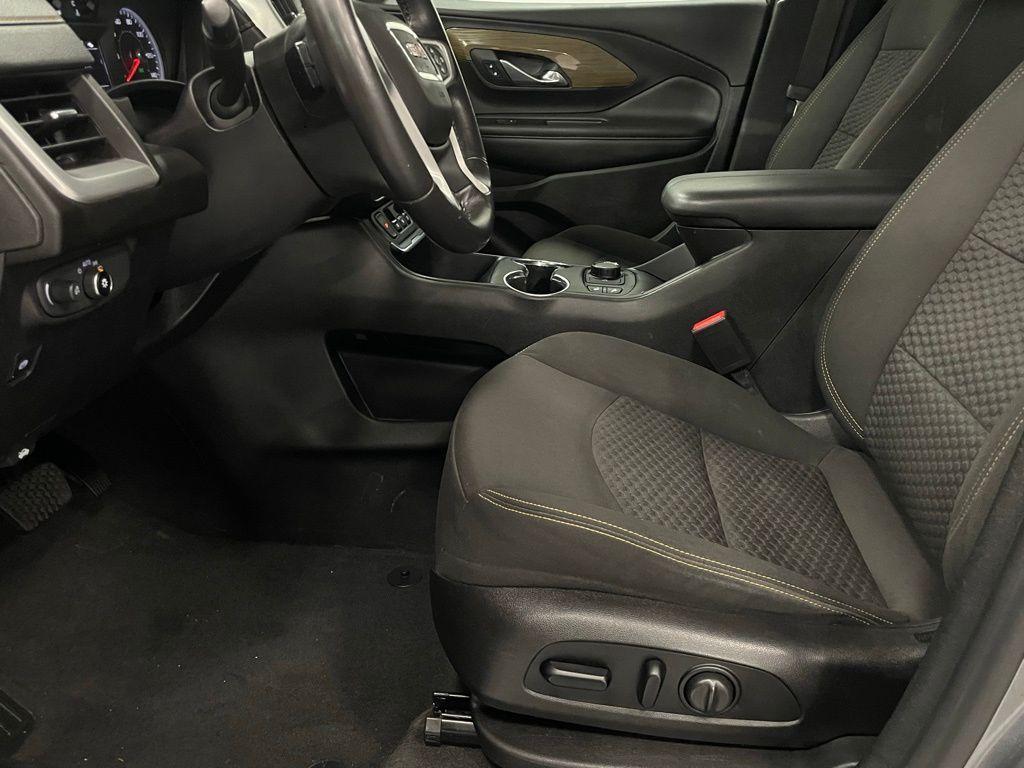 used 2018 GMC Terrain car, priced at $13,500
