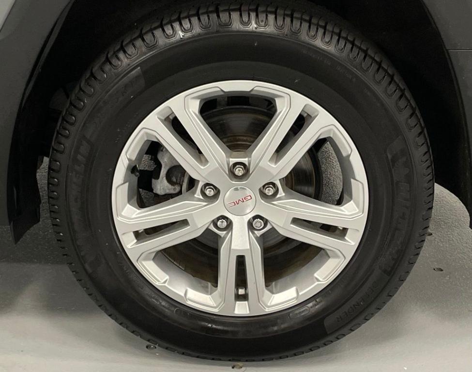 used 2018 GMC Terrain car, priced at $13,500