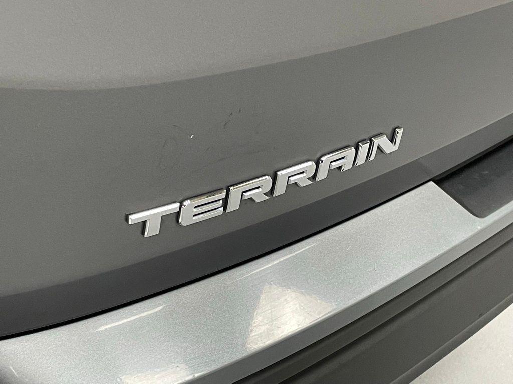 used 2018 GMC Terrain car, priced at $13,500