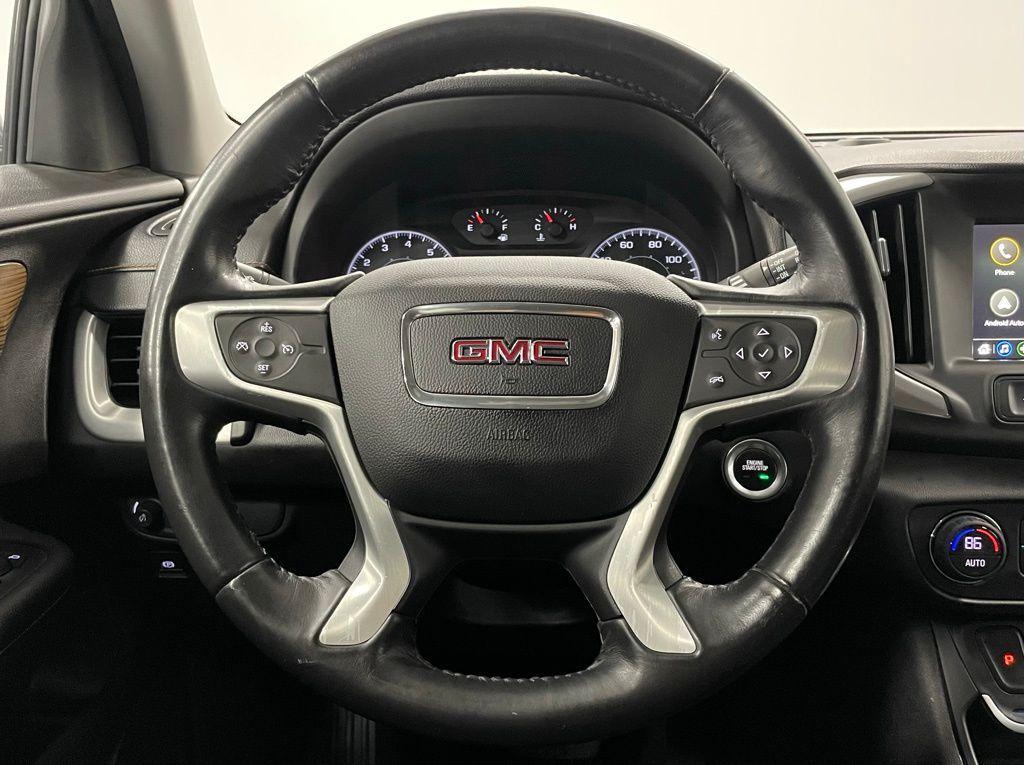 used 2018 GMC Terrain car, priced at $13,500