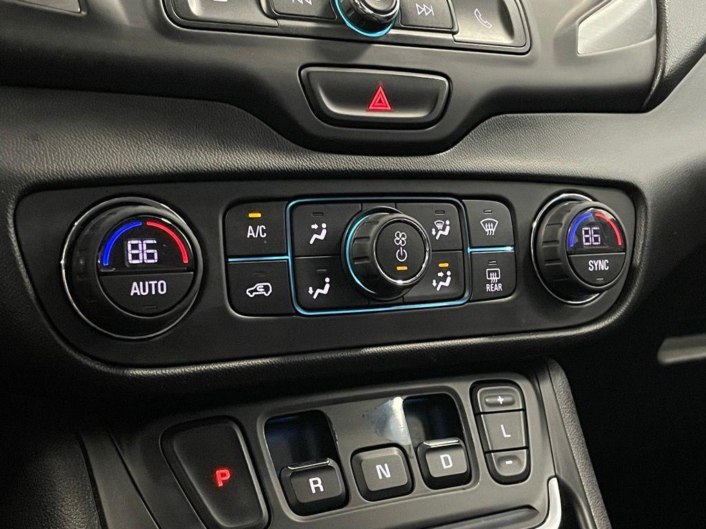 used 2018 GMC Terrain car, priced at $13,500