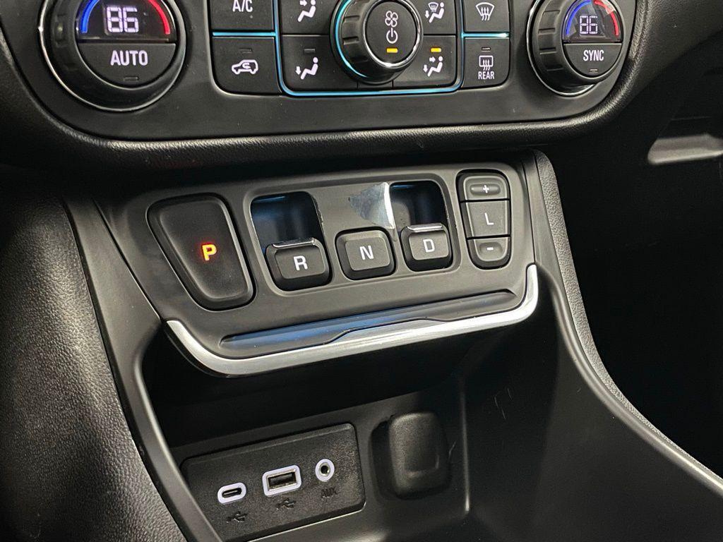 used 2018 GMC Terrain car, priced at $13,500