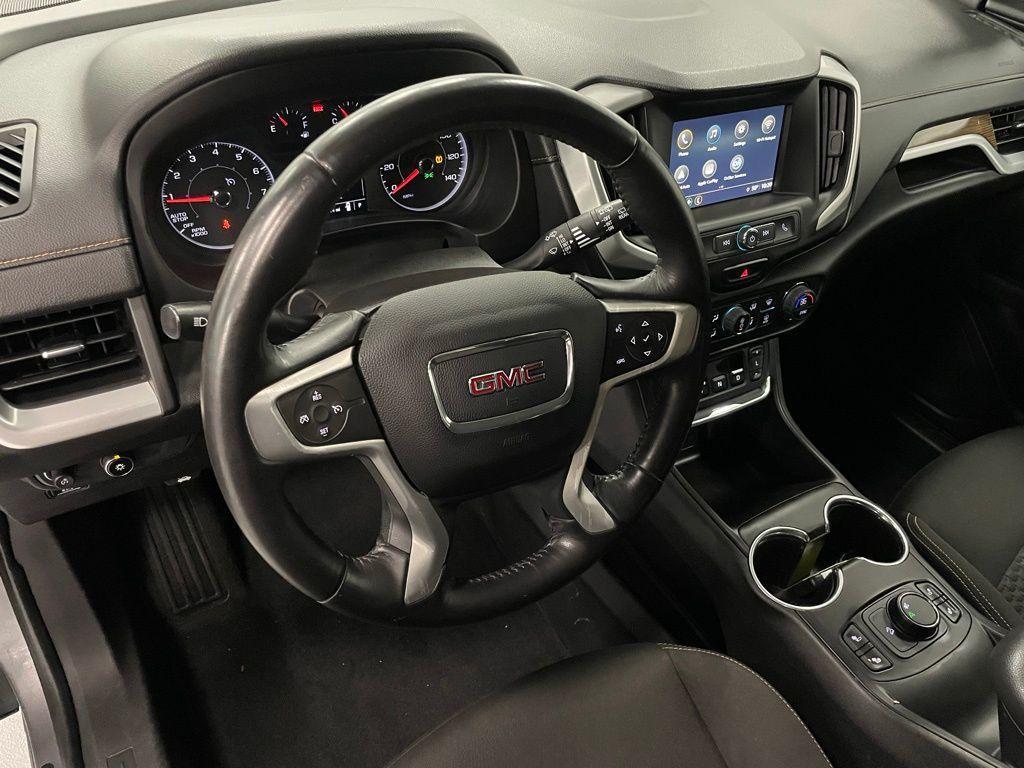 used 2018 GMC Terrain car, priced at $13,500
