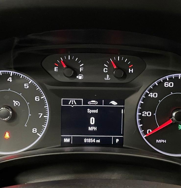 used 2018 GMC Terrain car, priced at $13,500