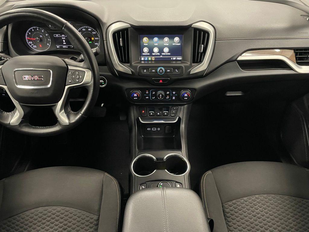 used 2018 GMC Terrain car, priced at $13,500
